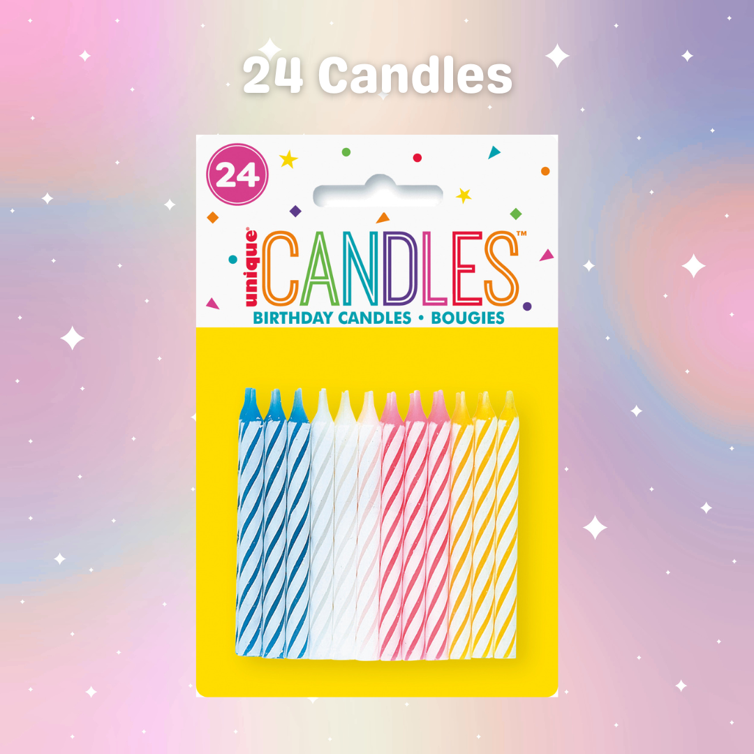 Unicorn Theme Party Pack - Complete Solution for 8 Guests - Official Licensed Bundle