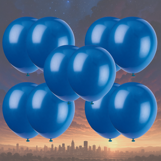Transformers Party Bundle: Balloons & Unbeatable Joy - Instant Fun!