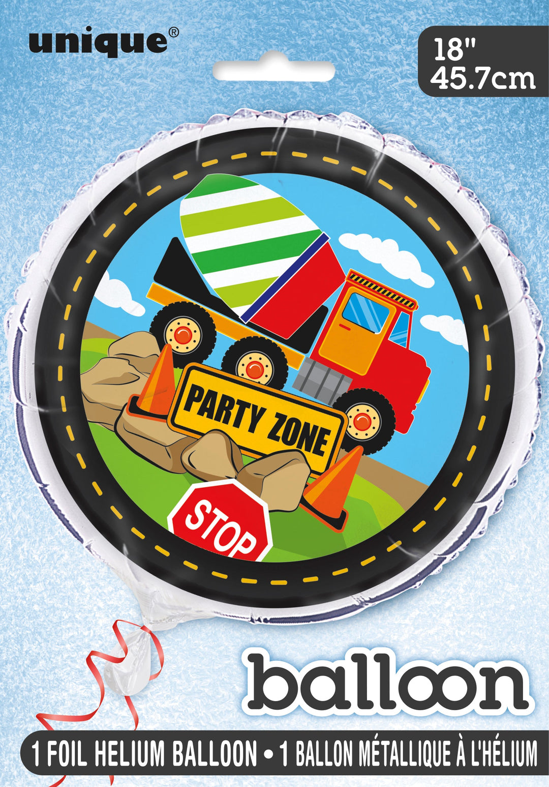 Construction Birthday Party Bundle - Effortless Fun & Official Licensed!