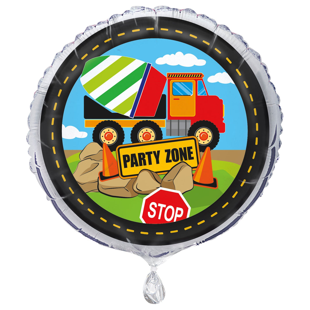Construction Birthday Party Bundle - Effortless Fun & Official Licensed!