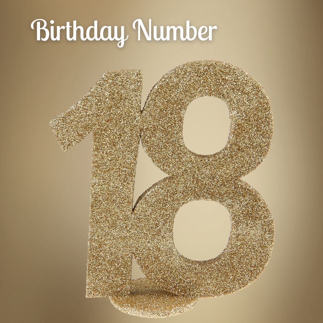 18th Birthday Shining Gold Party Bundle - Effortless Celebration Awaits!