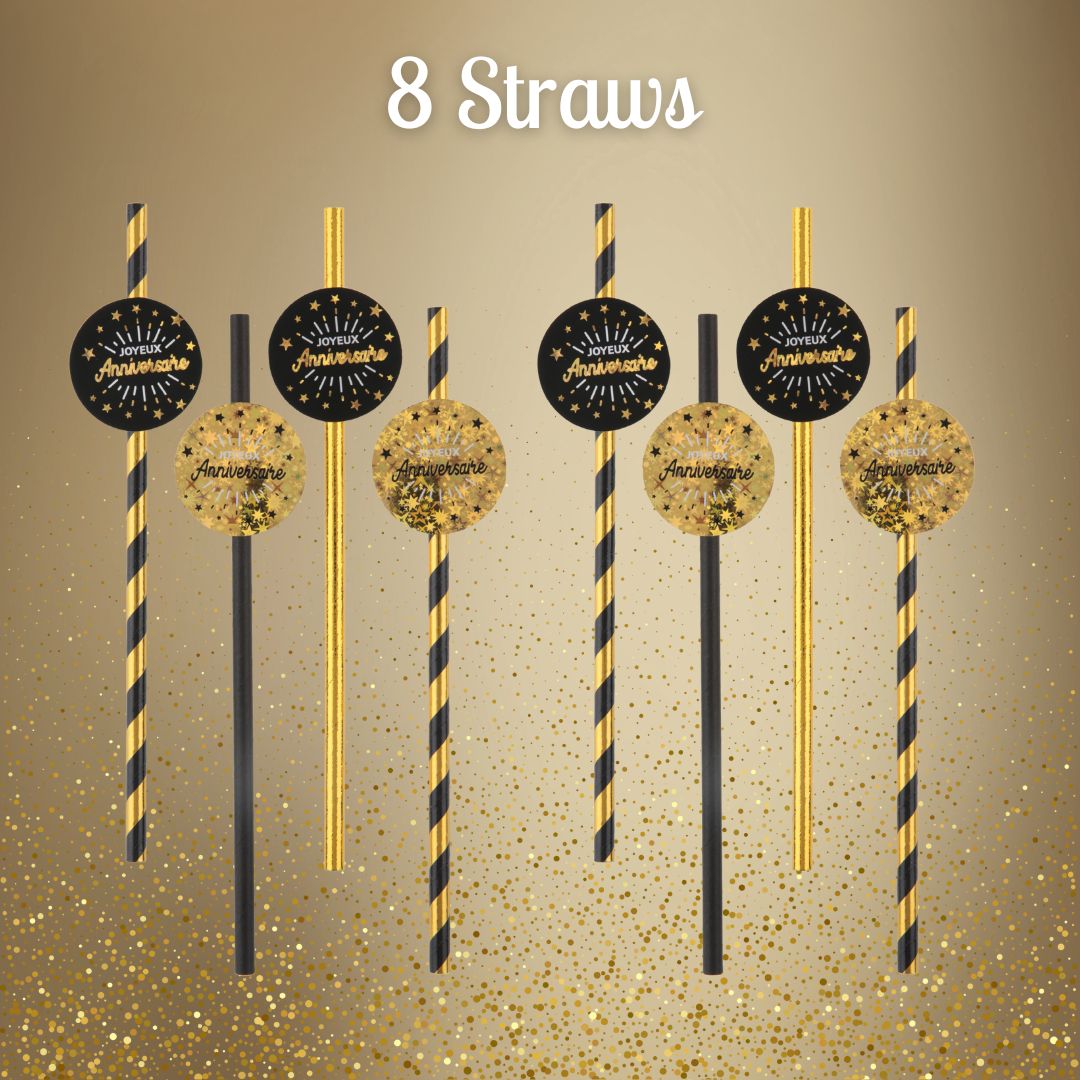 Glamourous 18th Birthday Party Bundle - Effortless Celebration Awaits!