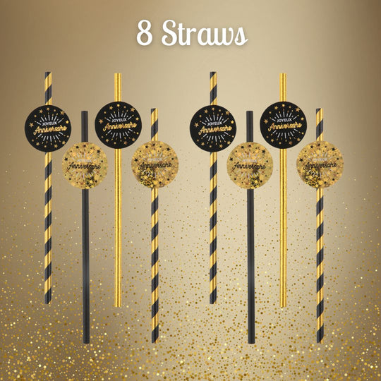 Glamourous 18th Birthday Party Bundle - Effortless Celebration Awaits!