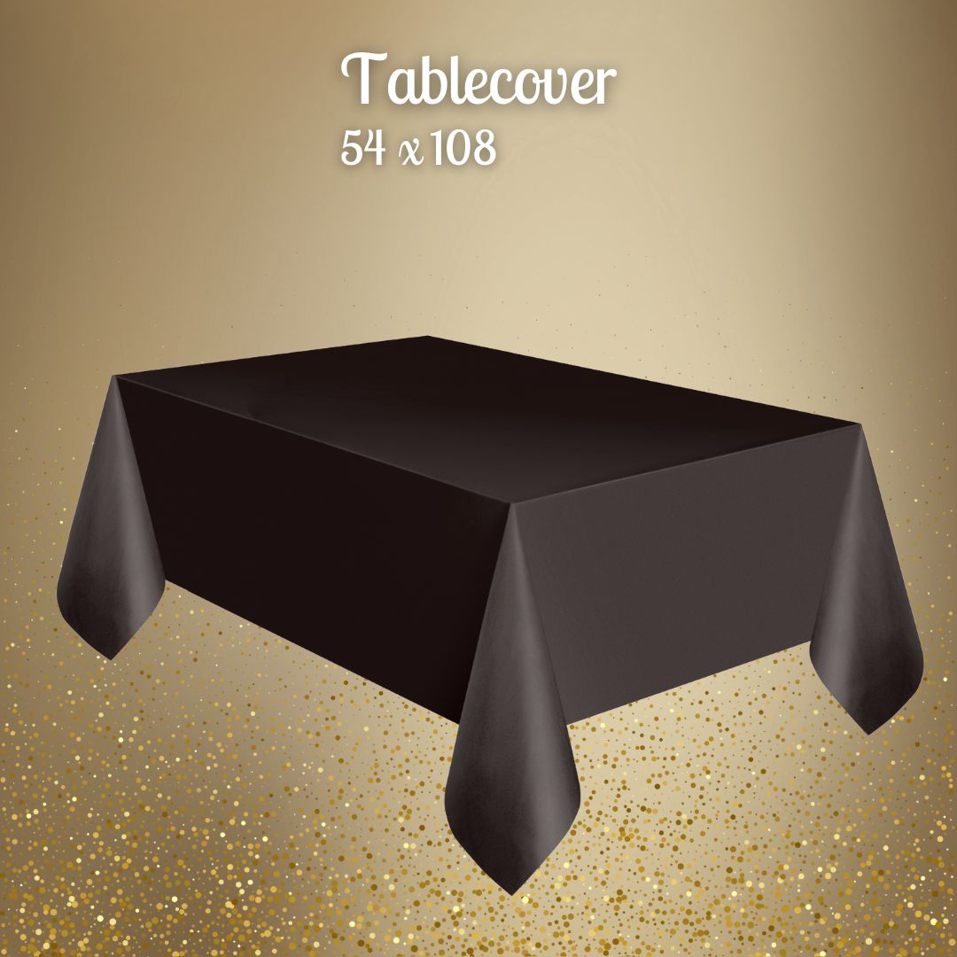 60th Birthday Party Supplies Bundle, Official Licensed, Gold Plates, Napkins & Black Tablecloth, 21pc Party Solution, Unbeatable Value for Birthday Celebrations, Party Supplies Set