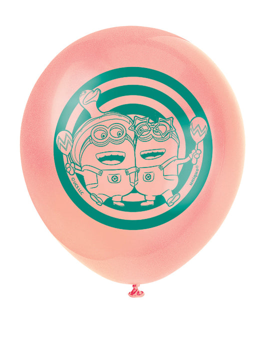 Despicable Me Party Bundle - 9 Official Supplies for Ultimate Fun!