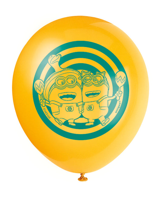 Despicable Me Party Bundle - 9 Official Supplies for Ultimate Fun!