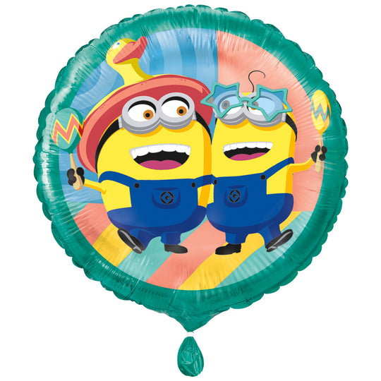 Despicable Me Party Bundle - 9 Official Supplies for Ultimate Fun!