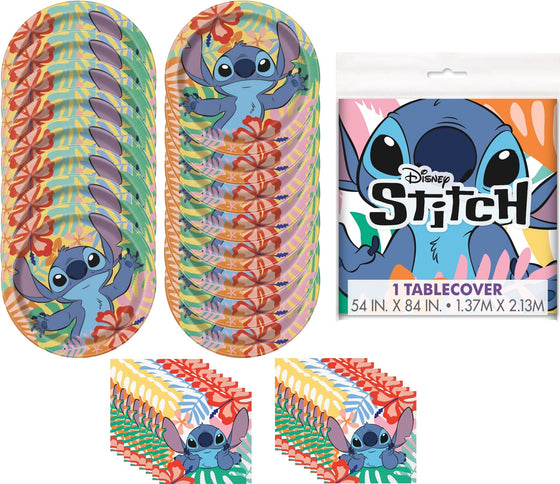 Prêt-à-fêter Lilo et Stitch : Tout ce qu'il vous faut pour s'amuser!