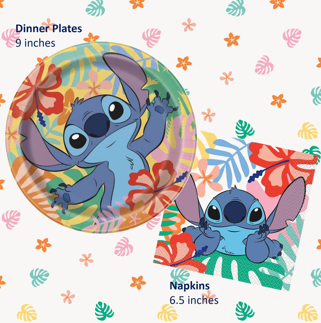 Lilo and Stitch Party Bundle: All You Need for Unforgettable Fun!