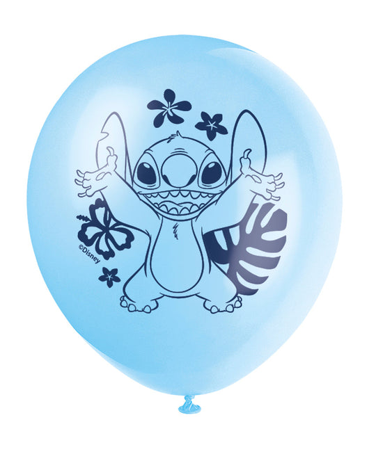 Lilo and Stitch Party Bundle: Balloons for Instant Celebration Joy!