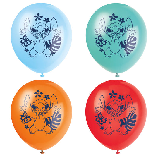 Lilo and Stitch Party Bundle: Balloons for Instant Celebration Joy!