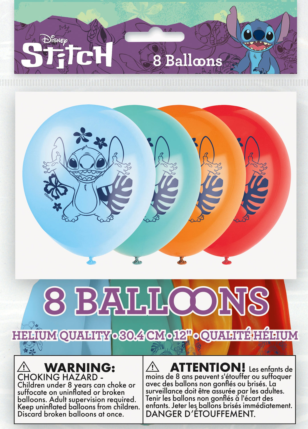 Lilo and Stitch Party Bundle: Balloons for Instant Celebration Joy!