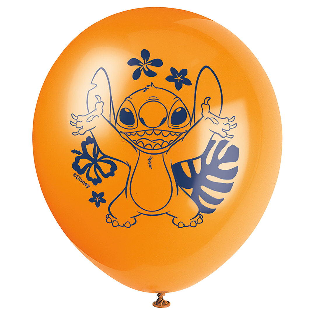 Lilo and Stitch Party Bundle: Balloons for Instant Celebration Joy!