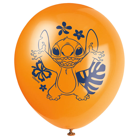 Lilo and Stitch Party Bundle: Balloons for Instant Celebration Joy!