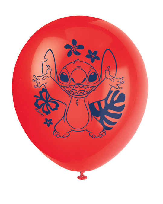 Lilo and Stitch Party Bundle: Balloons for Instant Celebration Joy!