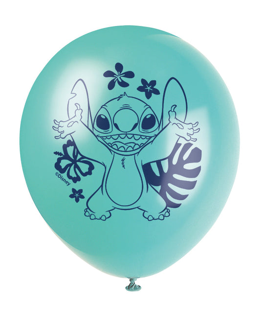 Lilo and Stitch Party Bundle: Balloons for Instant Celebration Joy!