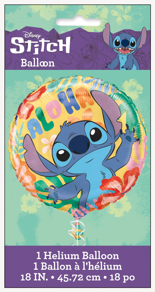 Lilo and Stitch Party Bundle: Balloons for Instant Celebration Joy!