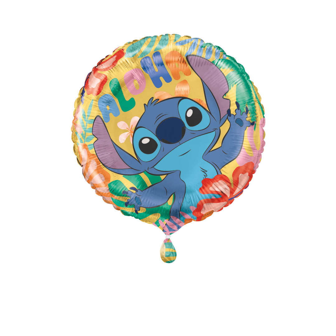 Lilo and Stitch Party Bundle: Balloons for Instant Celebration Joy!