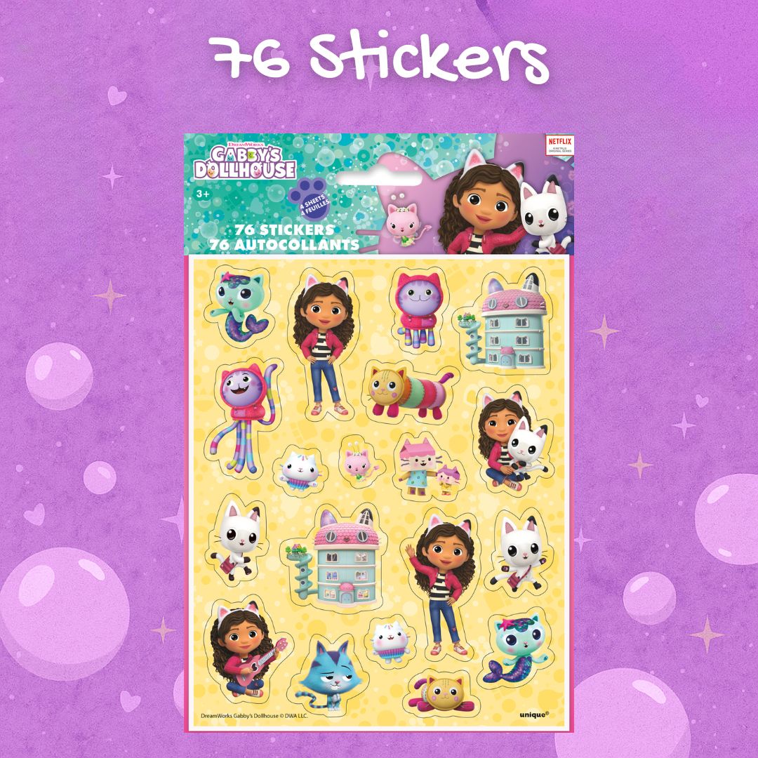 Gabby's Dollhouse Party Bundle - Unbeatable Fun & Memories Await!
