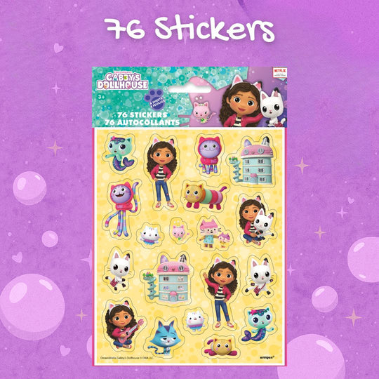 Gabby's Dollhouse Party Bundle - Unbeatable Fun & Memories Await!
