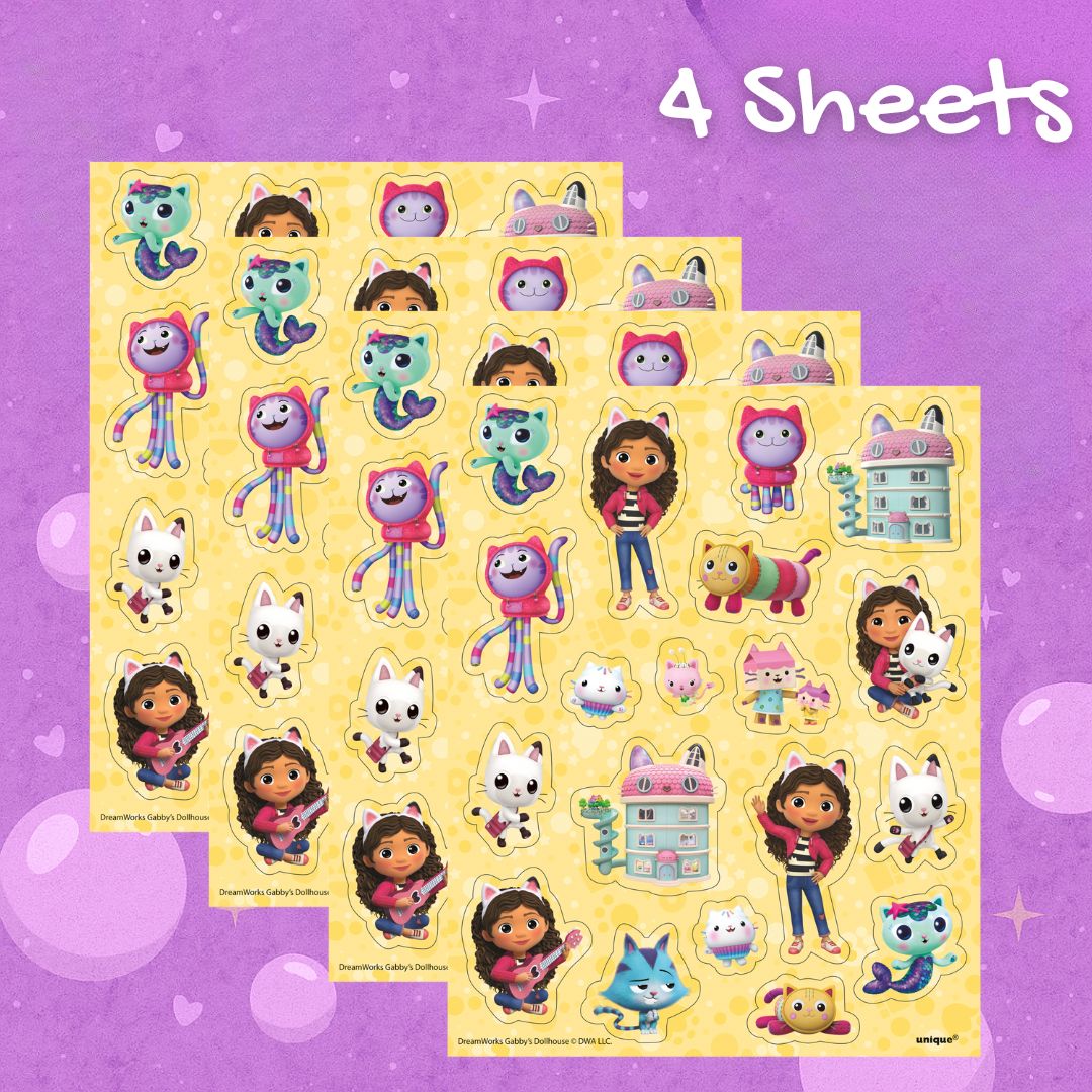Gabby's Dollhouse Party Bundle - Unbeatable Fun & Memories Await!