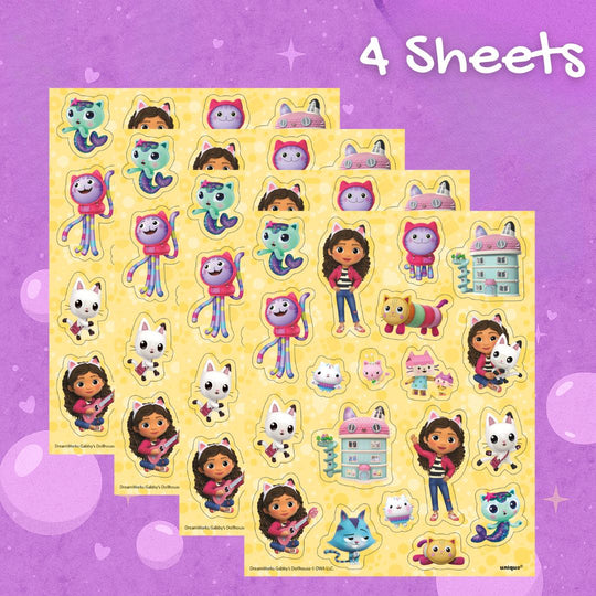 Gabby's Dollhouse Party Bundle - Unbeatable Fun & Memories Await!