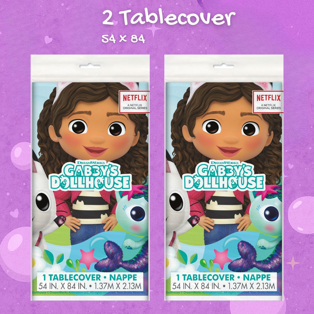 Gabby's Dollhouse Party Bundle - Unbeatable Fun & Memories Await!