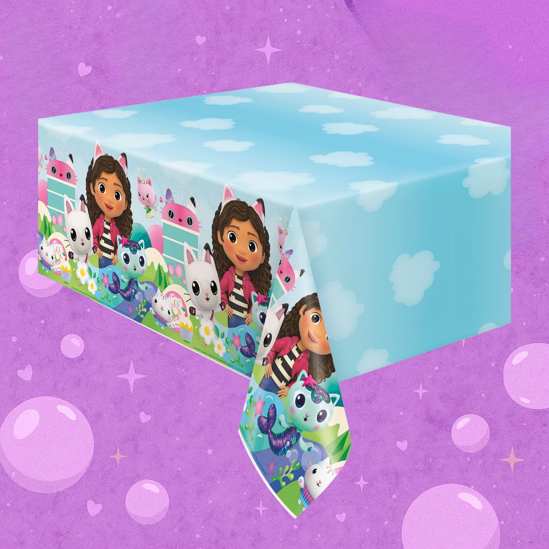 Gabby's Dollhouse Party Bundle - Unbeatable Fun & Memories Await!