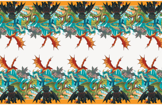 How to Train Your Dragon 4 Party Bundle – Effortless Fun Awaits!