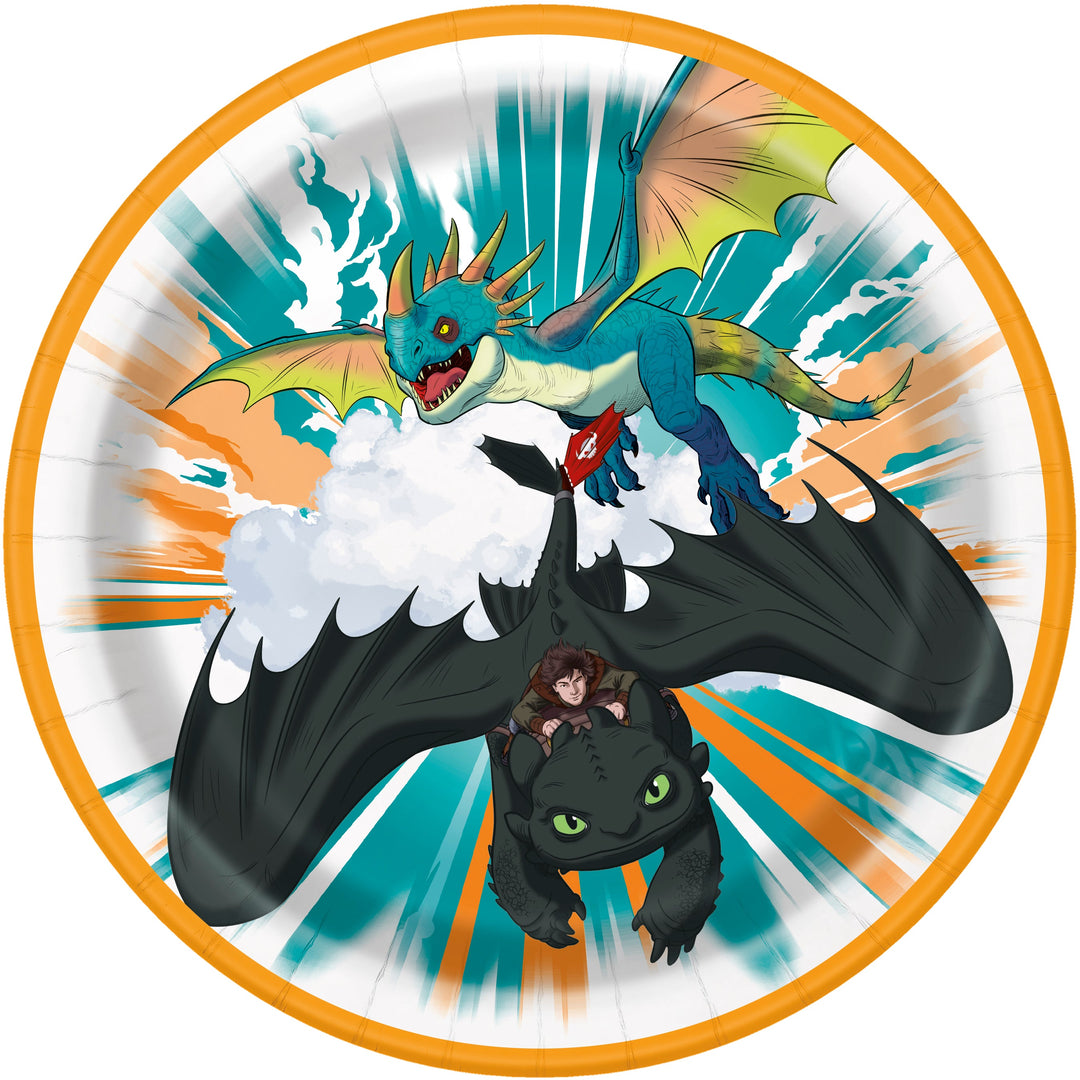 How to Train Your Dragon 4 Party Bundle – Effortless Fun Awaits!