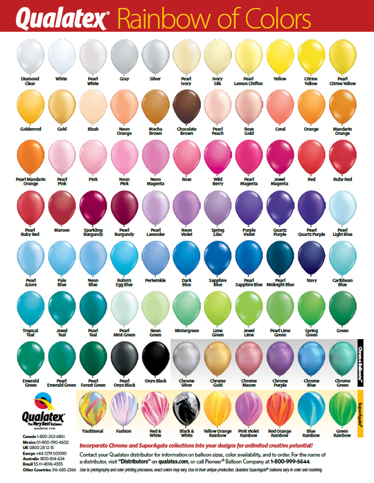 Brighten Your Celebration! Biodegradable Retirement Latex Balloons - 50 Pack