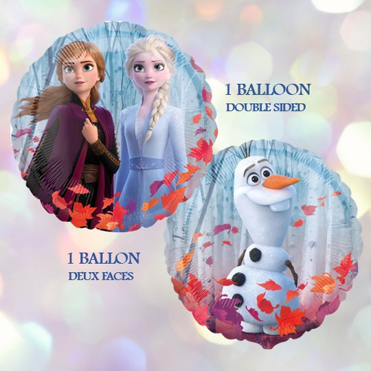 Frozen Party Supplies Bundle: Quick Setup & Unbeatable Value!