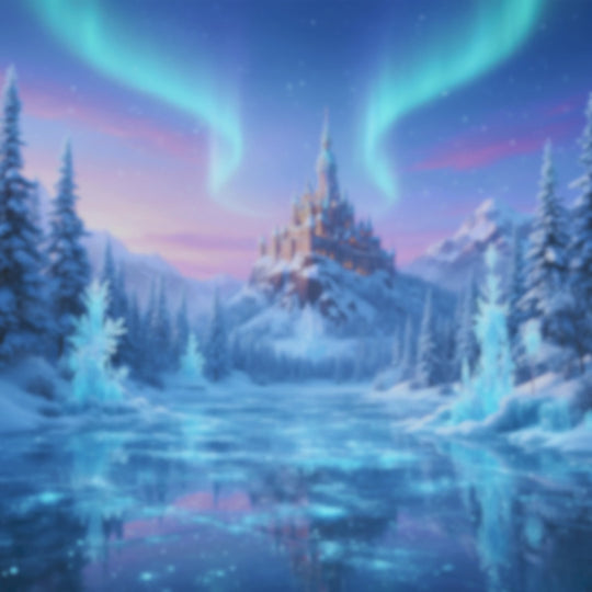 Ultimate Frozen Theme Party Bundle - Epic 33 Item Set for Endless Fun!